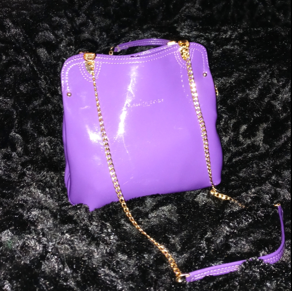 Lancaster purse